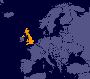 Where United Kingdom is