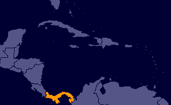 Where Panama is