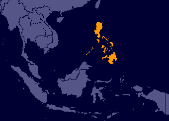 Where Philippines is