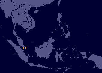 Where Singapore is