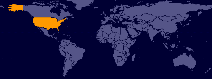 Where United States is