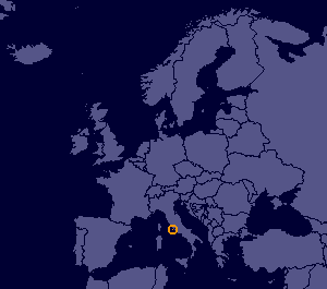 Where Vatican City is