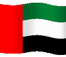 Flag of United Arab Emirates