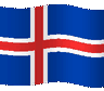 Flag of Iceland