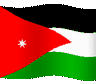 Flag of Jordan
