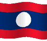 Flag of Laos