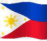 Flag of Philippines