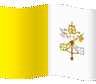 Flag of Vatican City