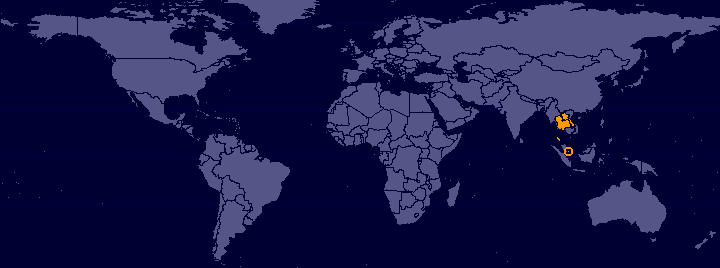 PathfindingPraew's map
