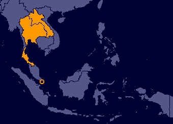 SOUTHEAST ASIA close-up